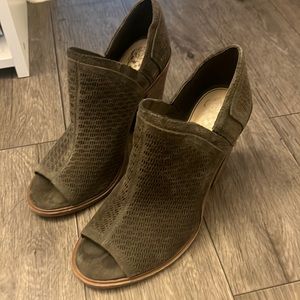 Vince Canuto Karini boots